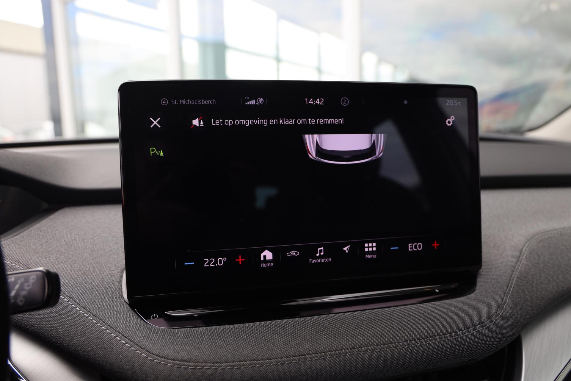 Foto van Skoda Enyaq 60