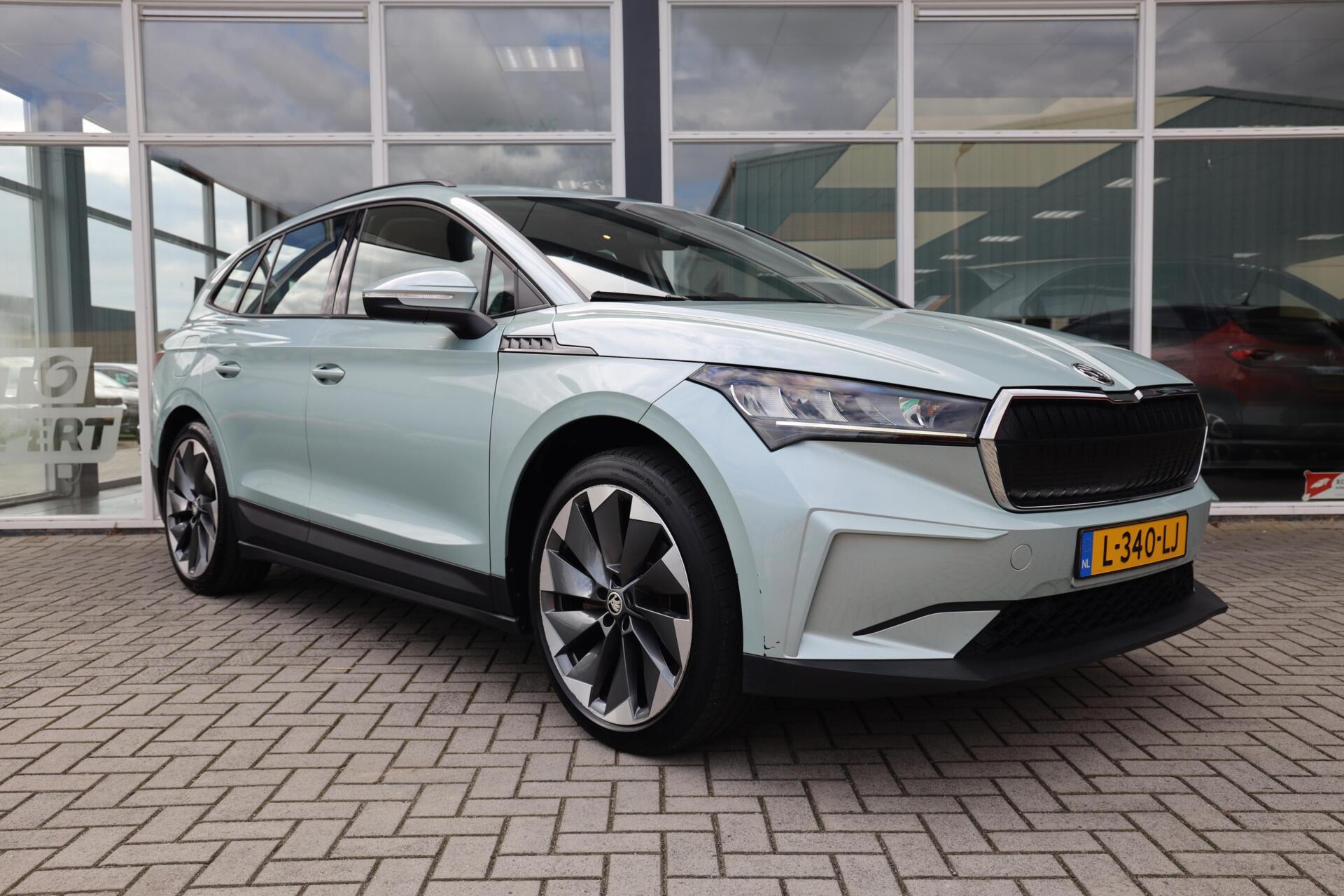 Foto van Skoda Enyaq 60