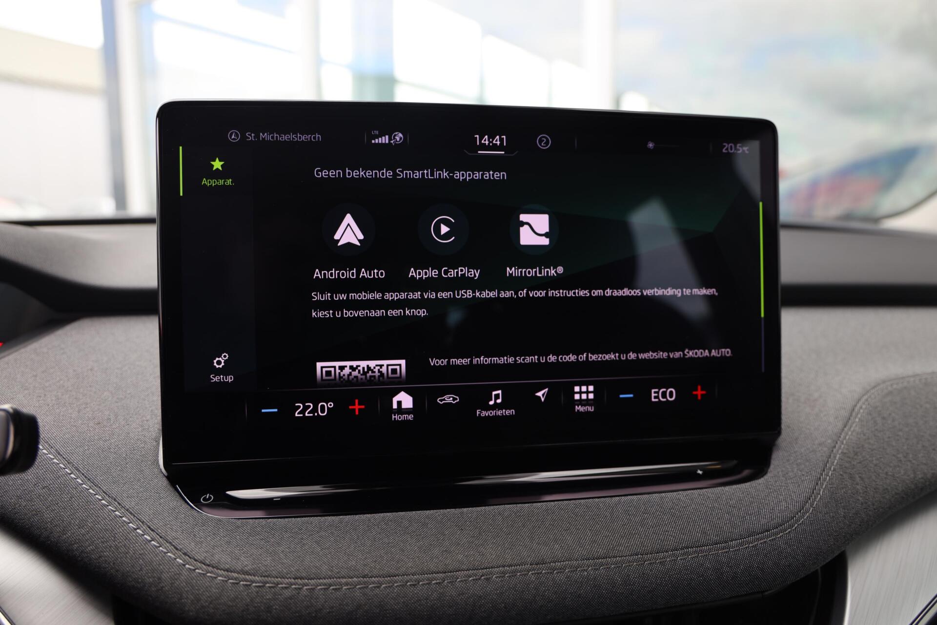 Foto van Skoda Enyaq 60