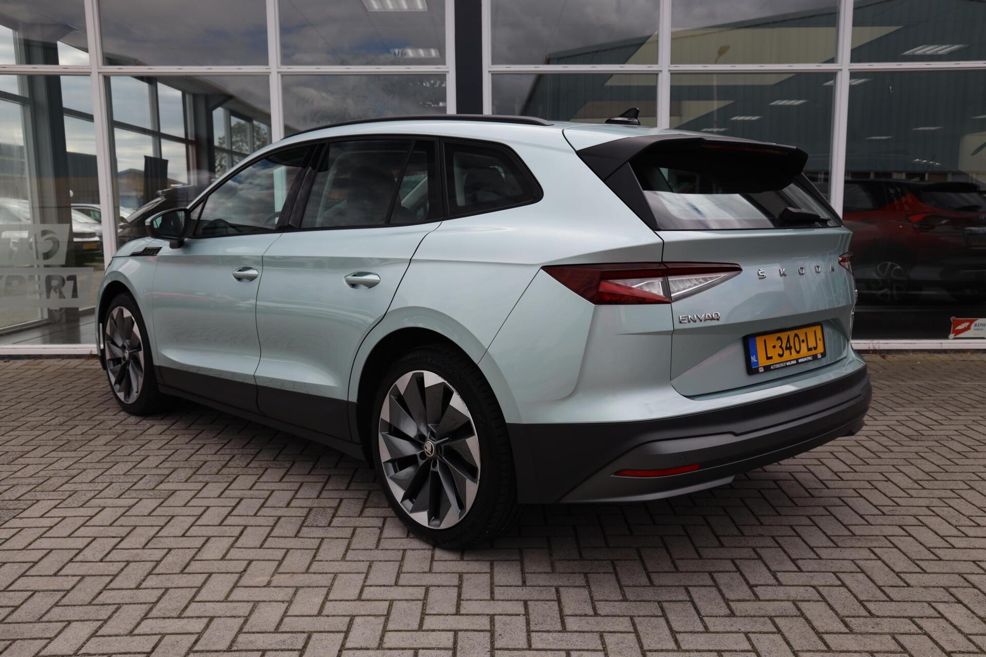 Foto van Skoda Enyaq 60