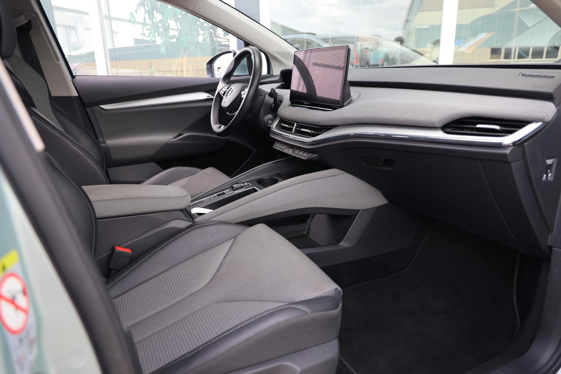 Foto van Skoda Enyaq 60