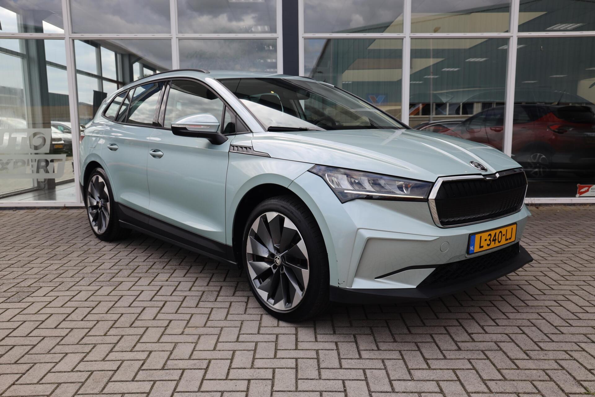 Foto van Skoda Enyaq 60