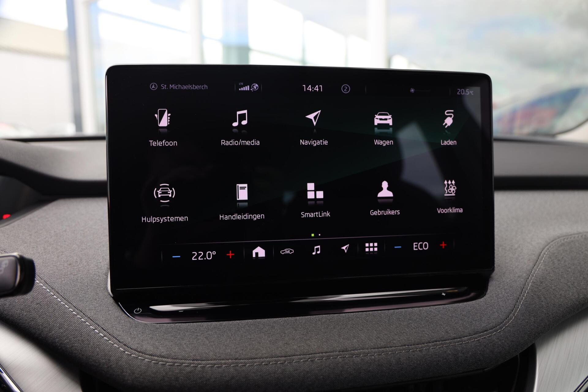 Foto van Skoda Enyaq 60