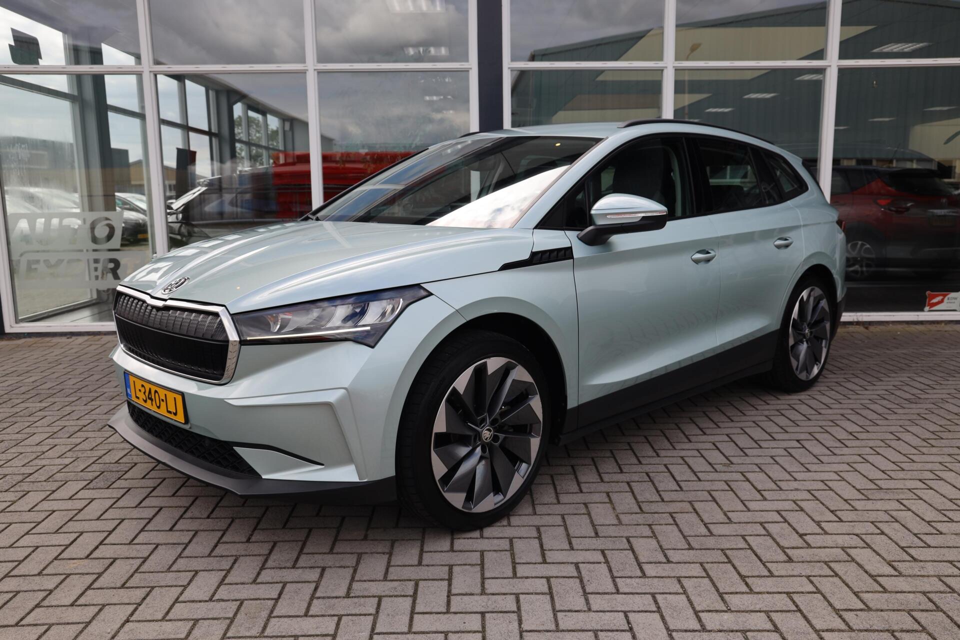 Foto van Skoda Enyaq 60