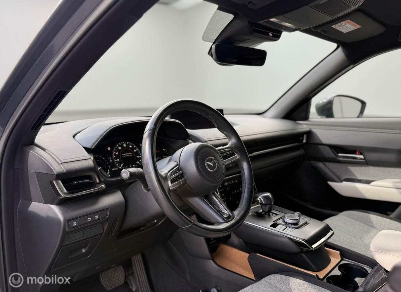 Foto van Mazda Mazda Mx-30
