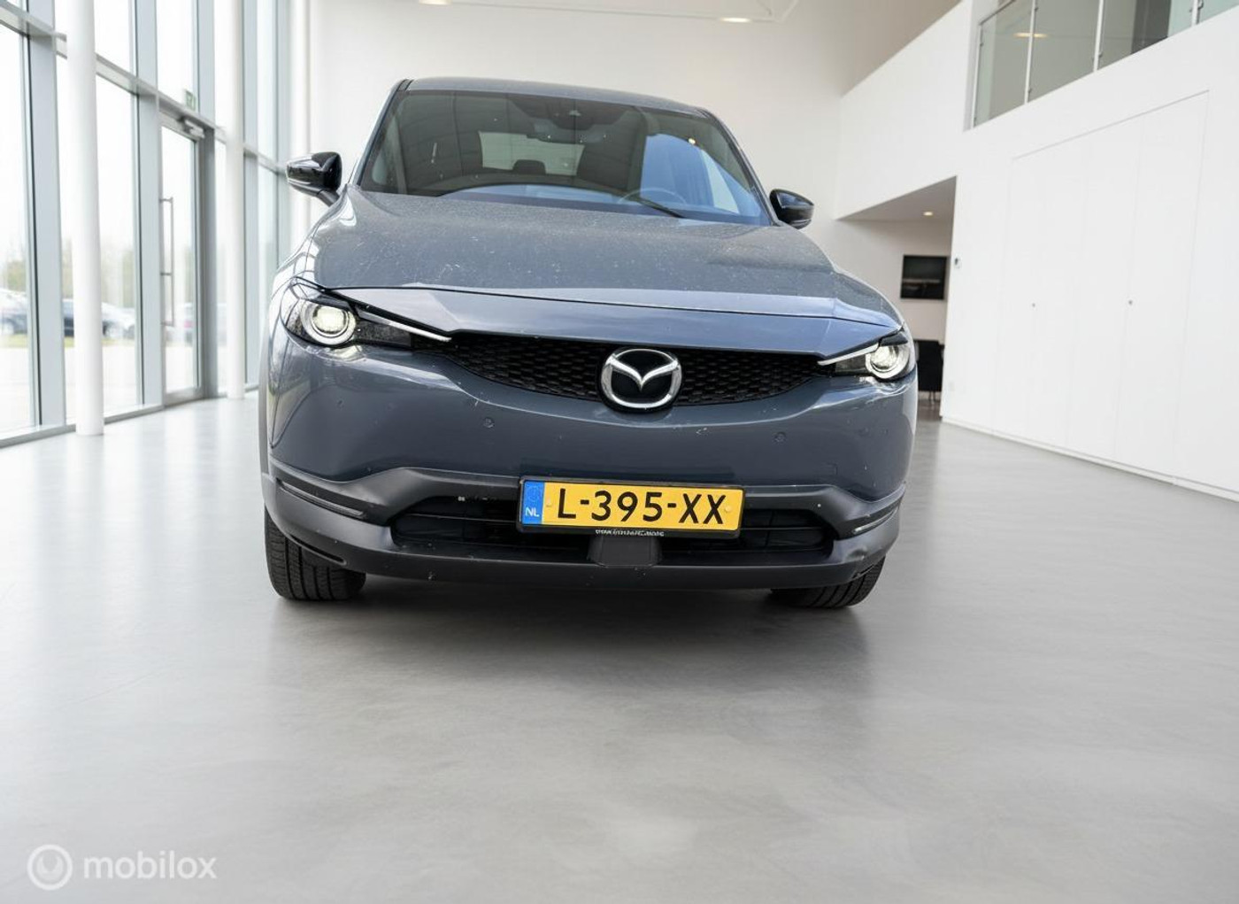 Foto van Mazda Mazda Mx-30