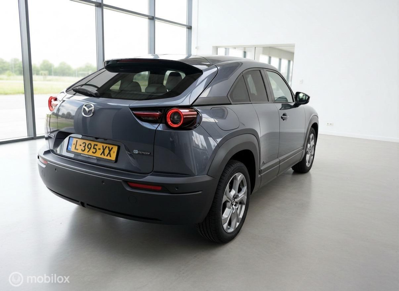 Foto van Mazda Mazda Mx-30