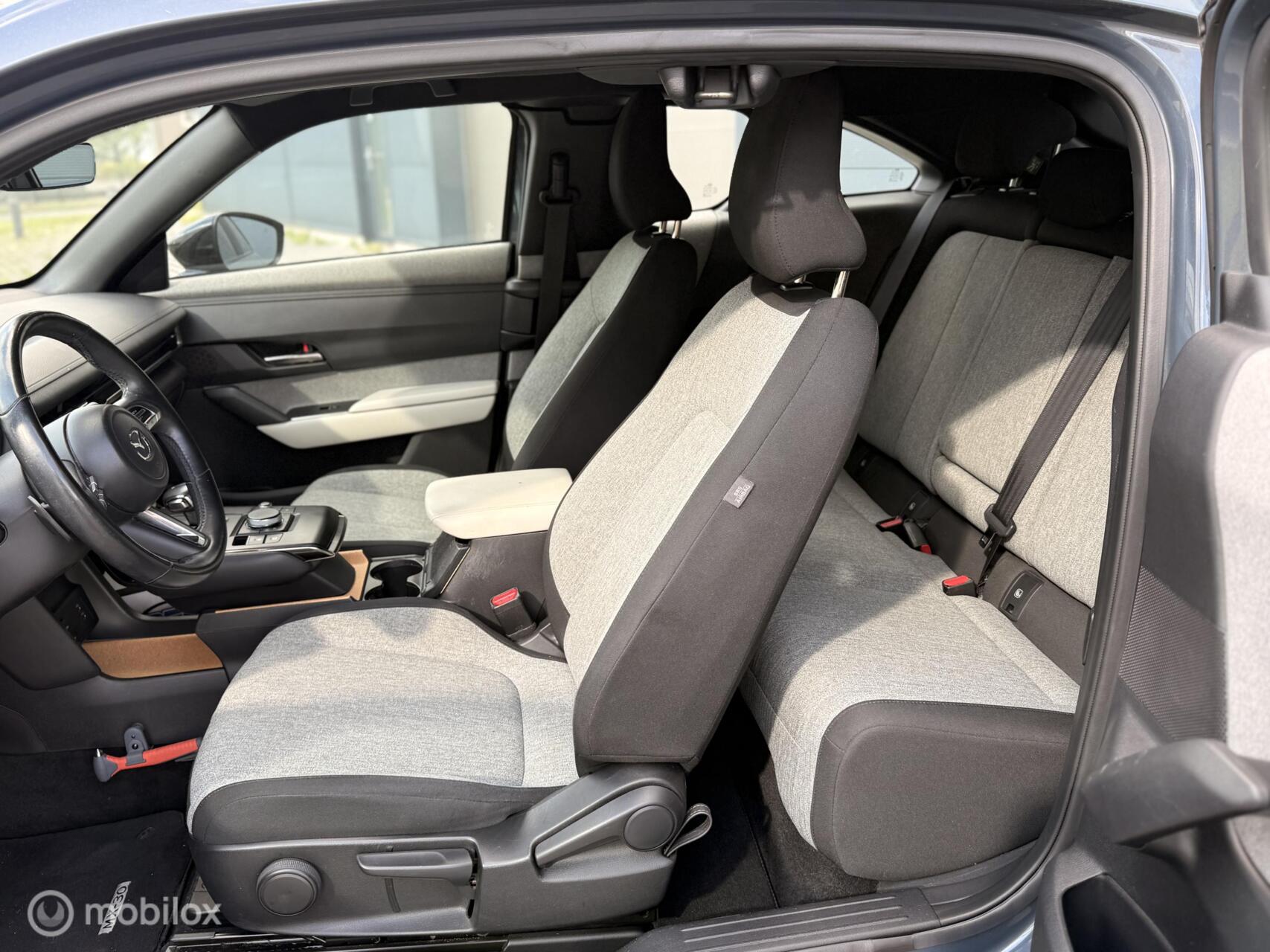 Foto van Mazda Mazda Mx-30
