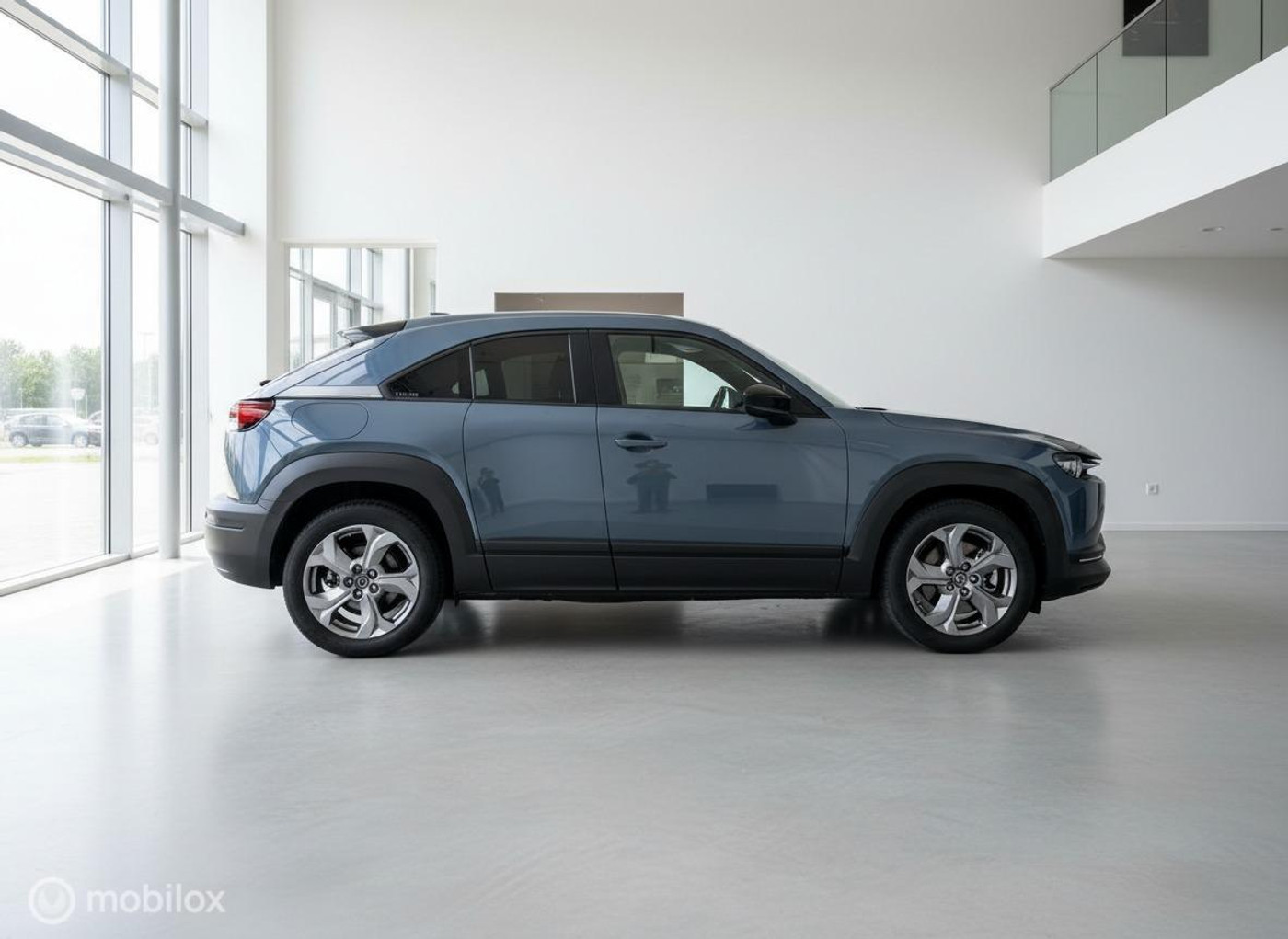 Foto van Mazda Mazda Mx-30