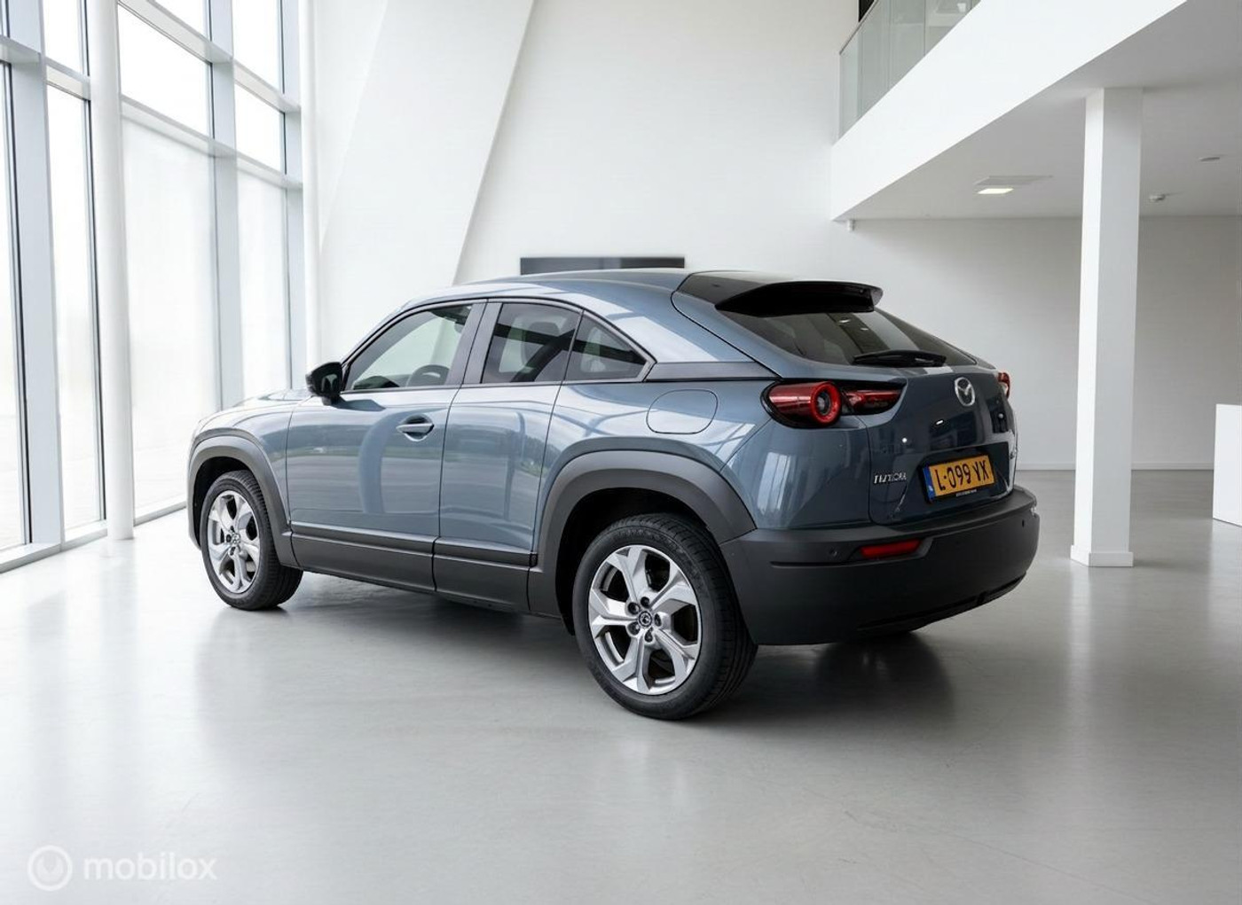 Foto van Mazda Mazda Mx-30