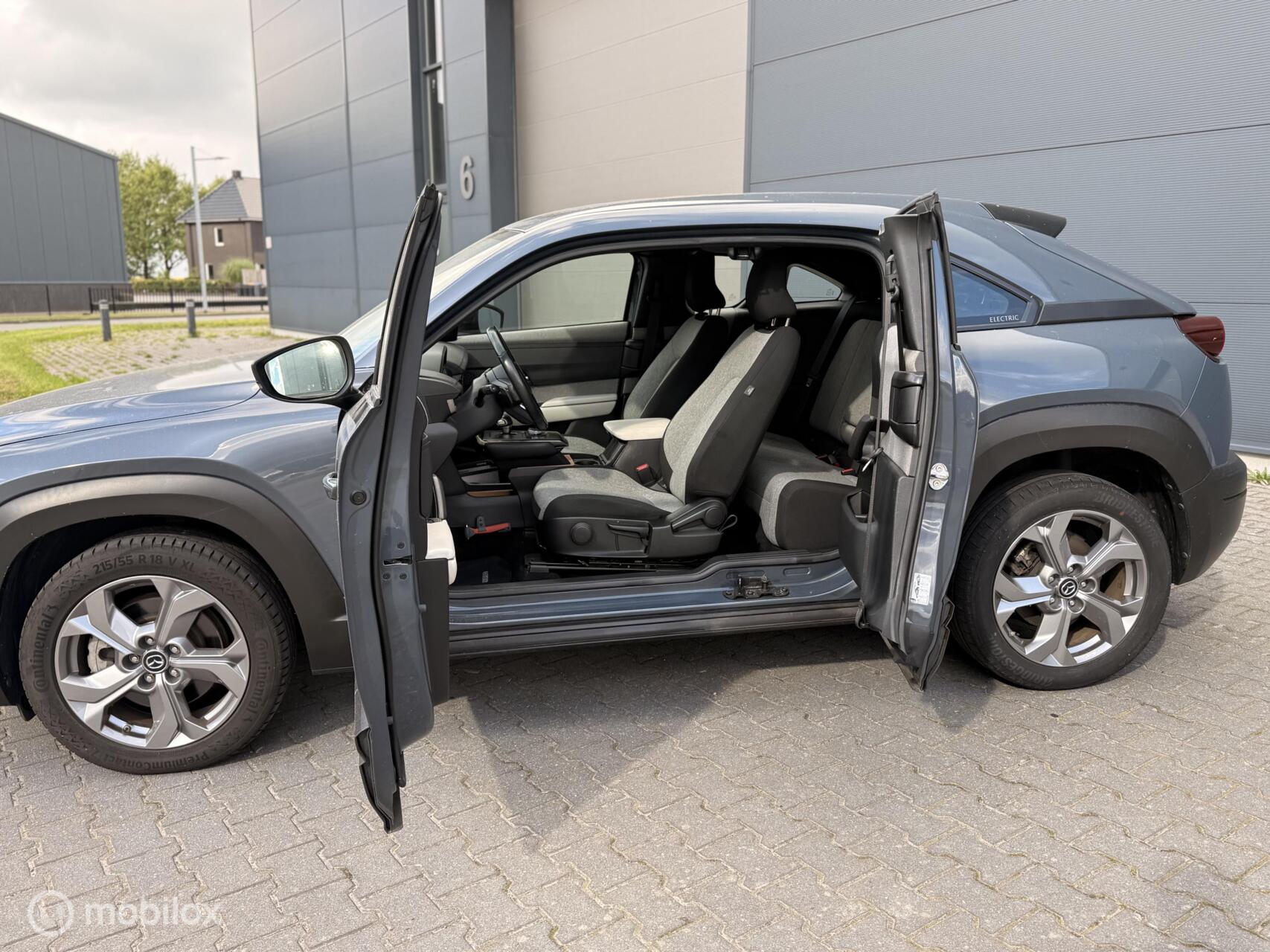 Foto van Mazda Mazda Mx-30