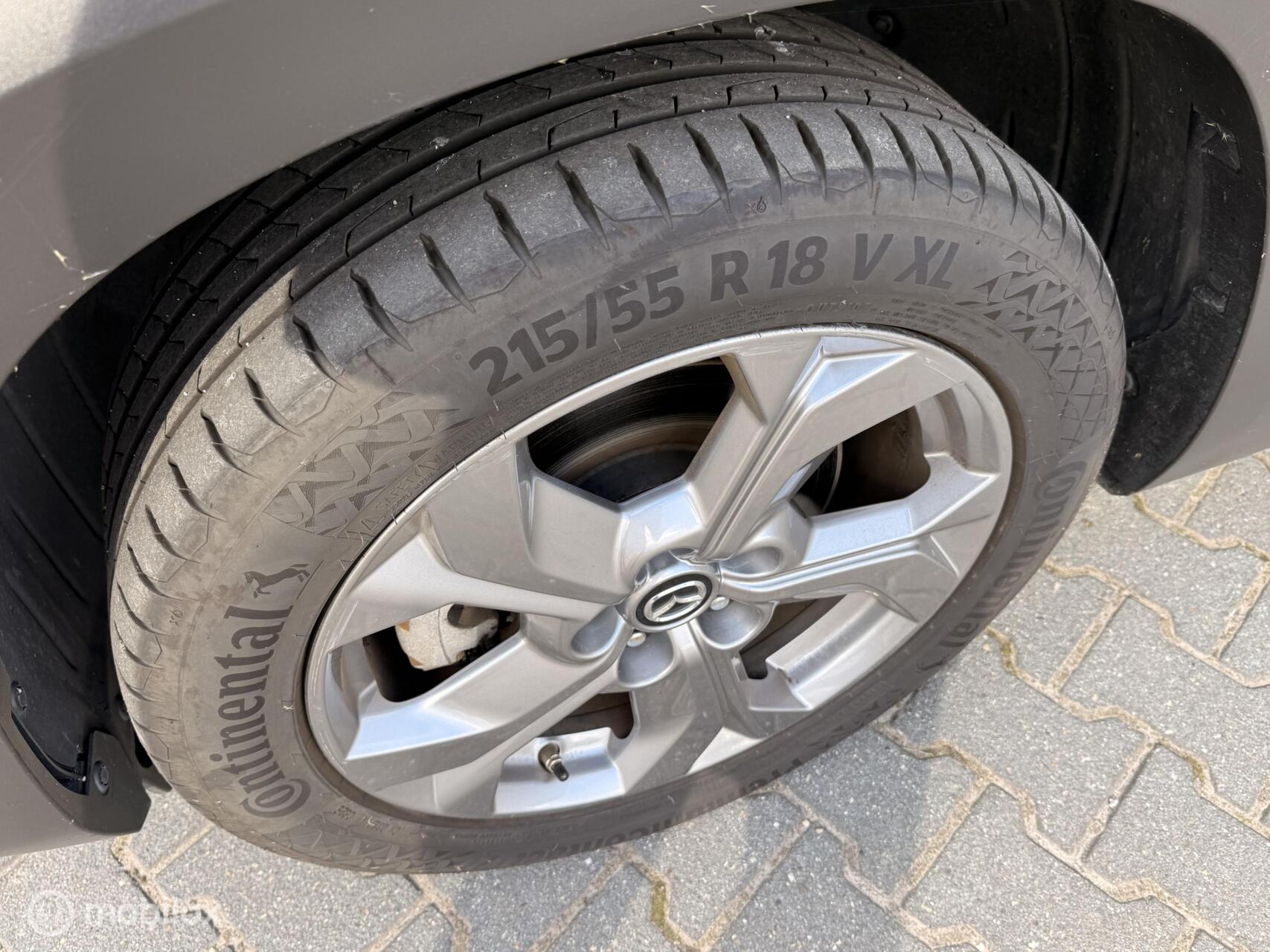 Foto van Mazda Mazda Mx-30