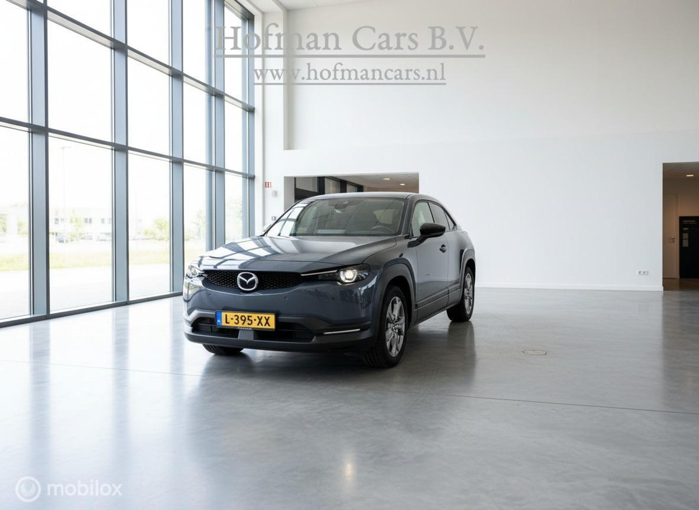 Foto van Mazda Mazda Mx-30