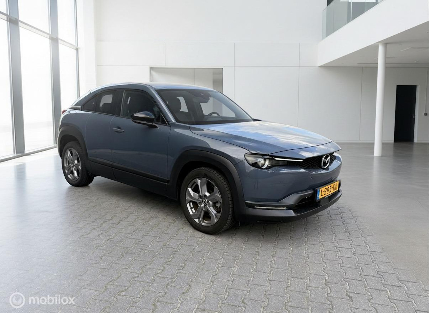 Foto van Mazda Mazda Mx-30