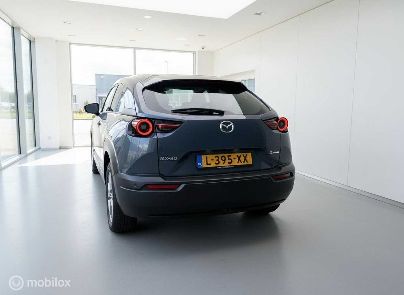 Foto van Mazda Mazda Mx-30