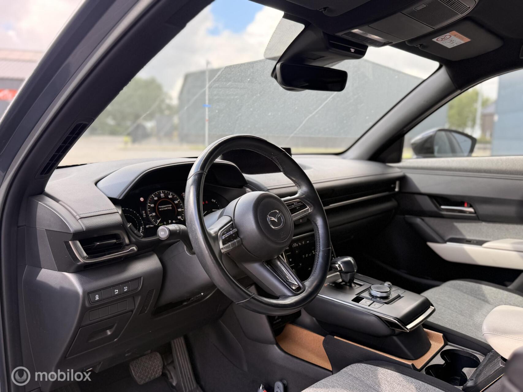 Foto van Mazda Mazda Mx-30
