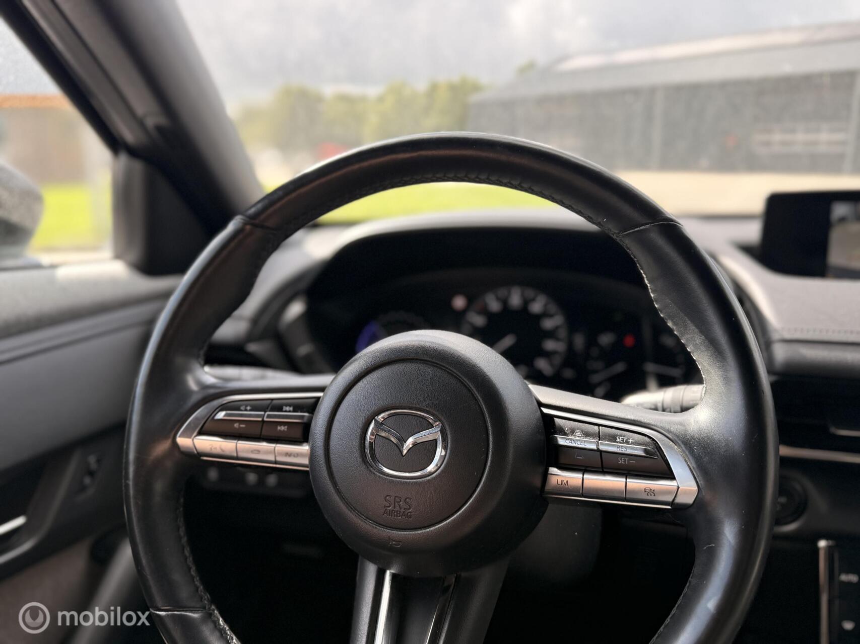 Foto van Mazda Mazda Mx-30