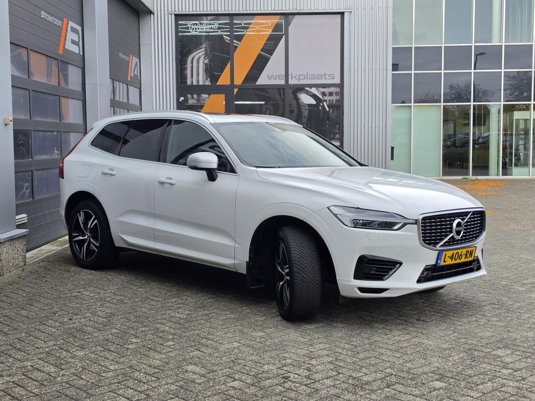 Foto van Volvo Xc60 T8 Twin Engine