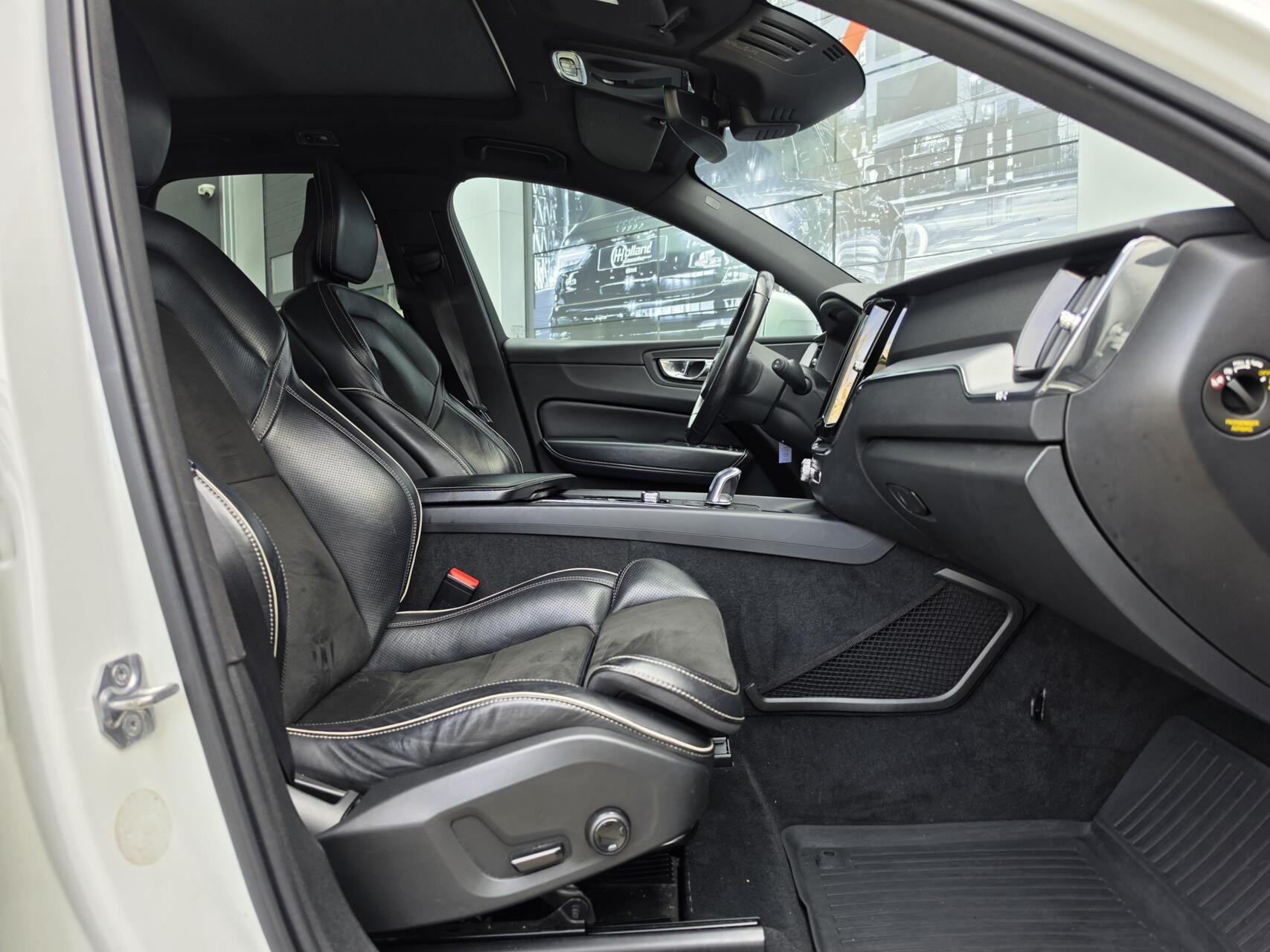 Foto van Volvo Xc60 T8 Twin Engine