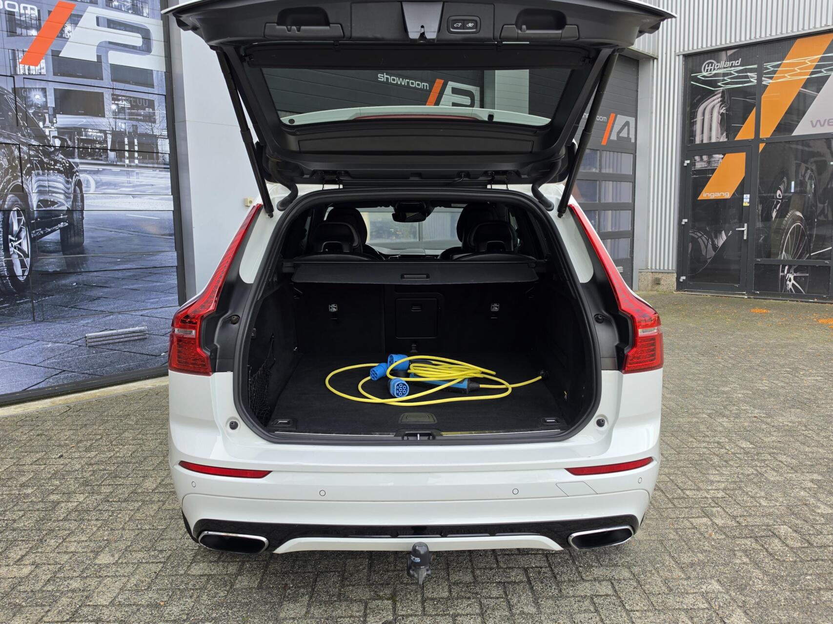 Foto van Volvo Xc60 T8 Twin Engine