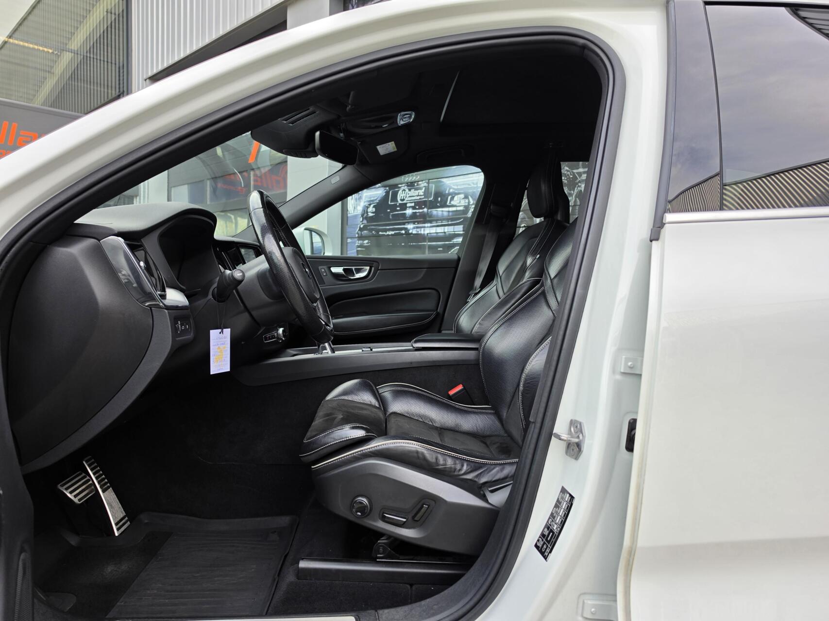 Foto van Volvo Xc60 T8 Twin Engine