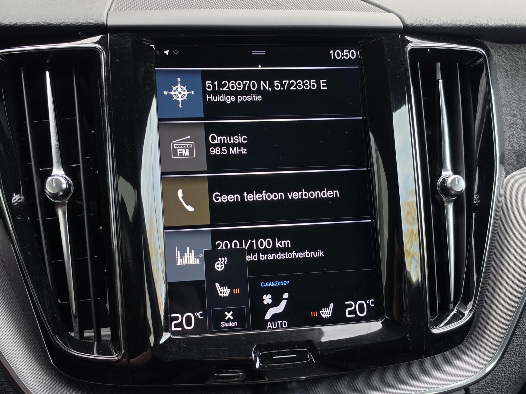 Foto van Volvo Xc60 T8 Twin Engine
