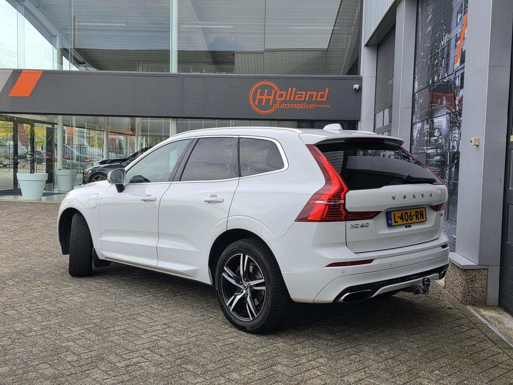 Foto van Volvo Xc60 T8 Twin Engine