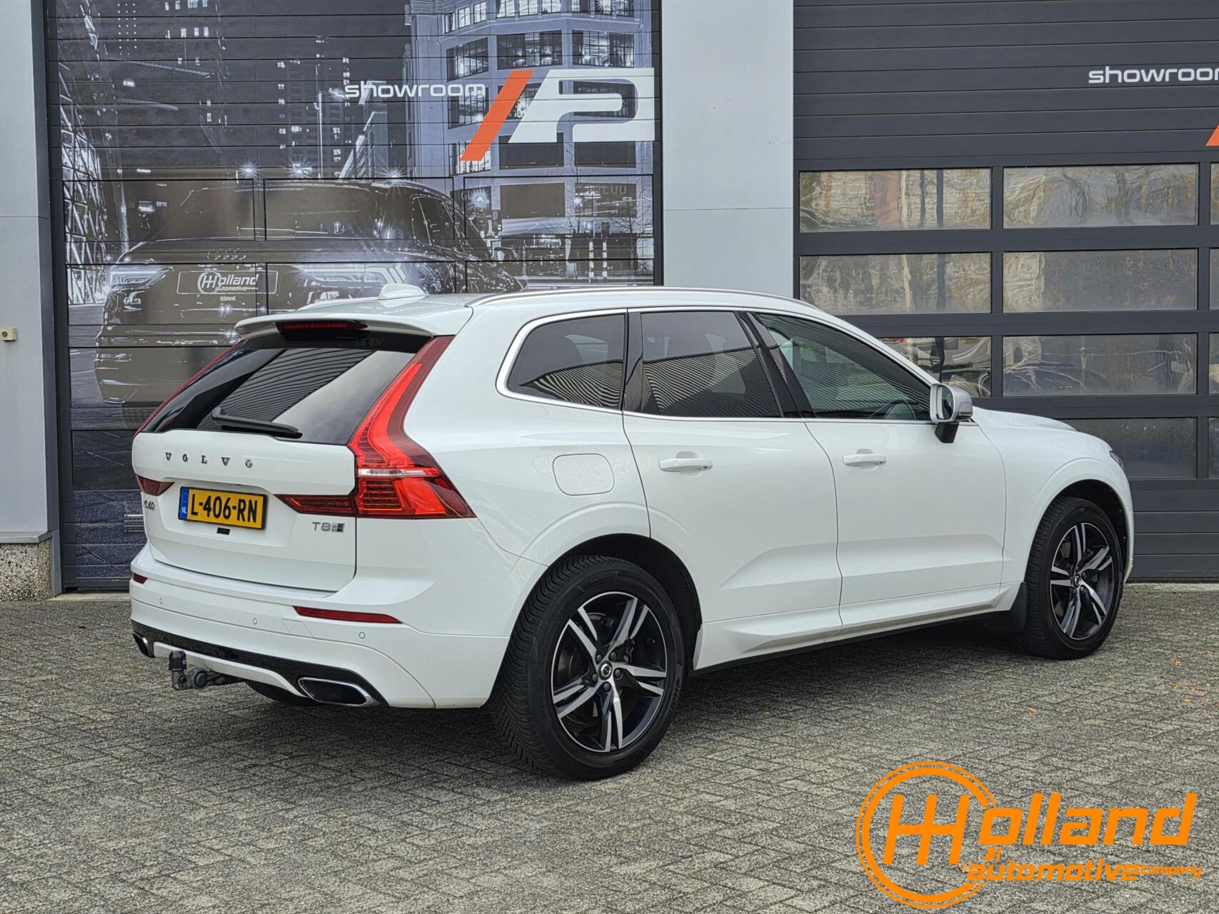 Foto van Volvo Xc60 T8 Twin Engine