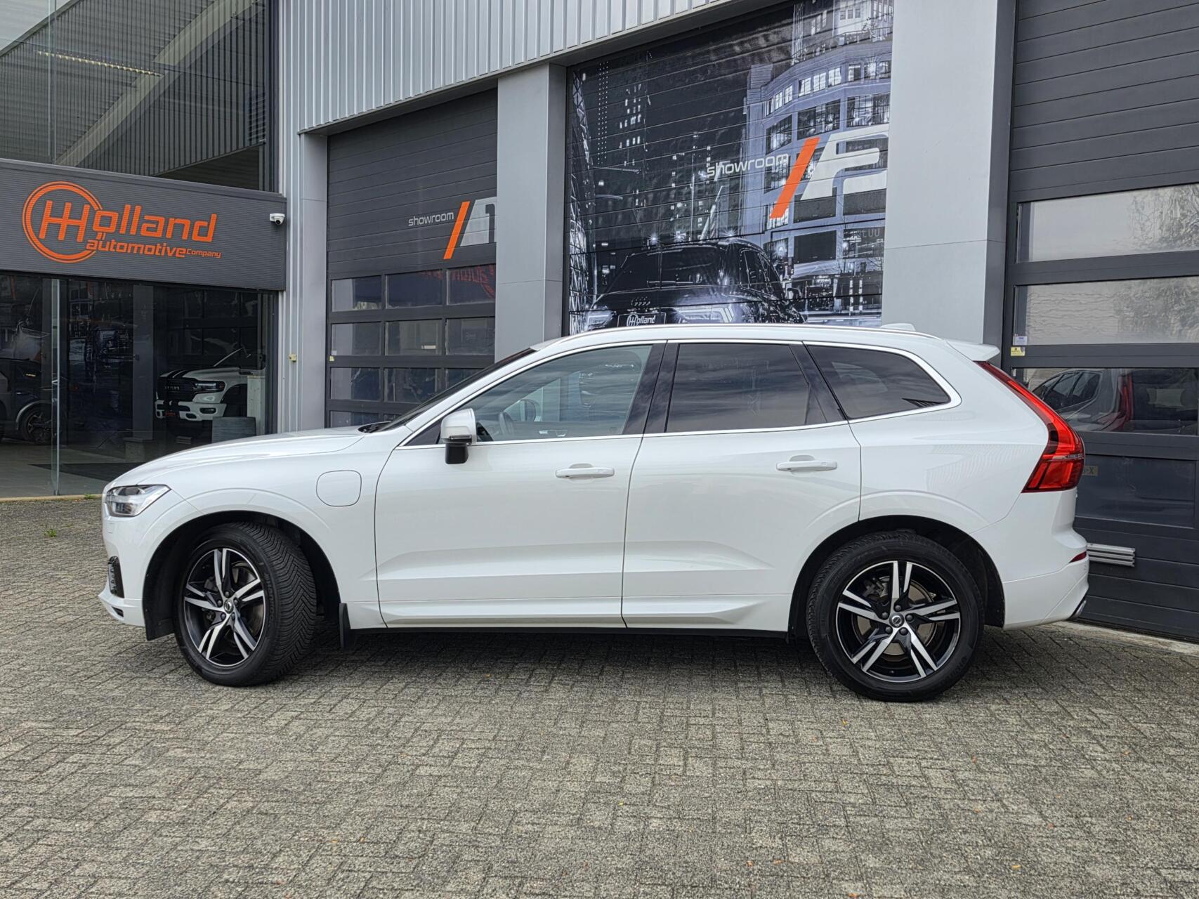 Foto van Volvo Xc60 T8 Twin Engine