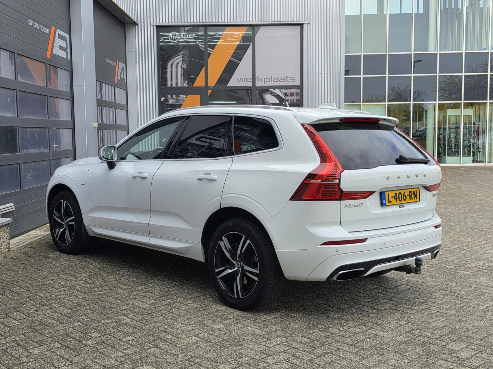 Foto van Volvo Xc60 T8 Twin Engine