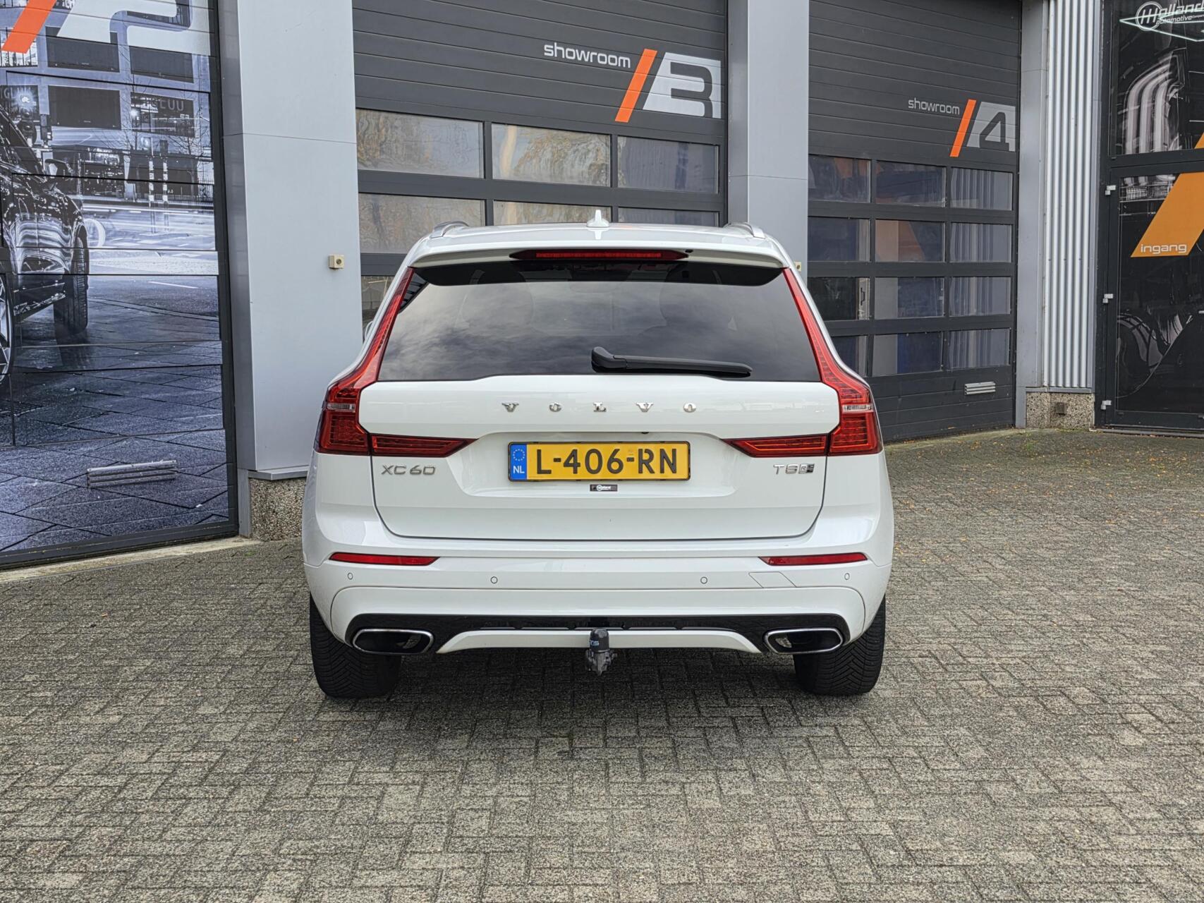 Foto van Volvo Xc60 T8 Twin Engine
