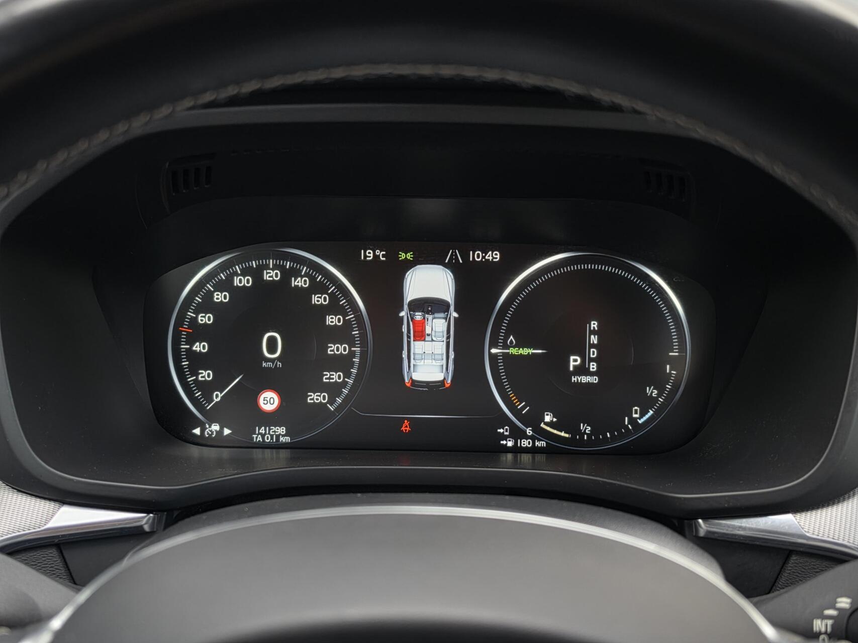 Foto van Volvo Xc60 T8 Twin Engine