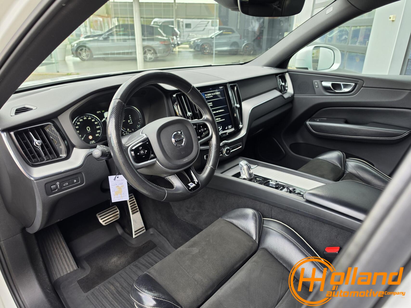 Foto van Volvo Xc60 T8 Twin Engine