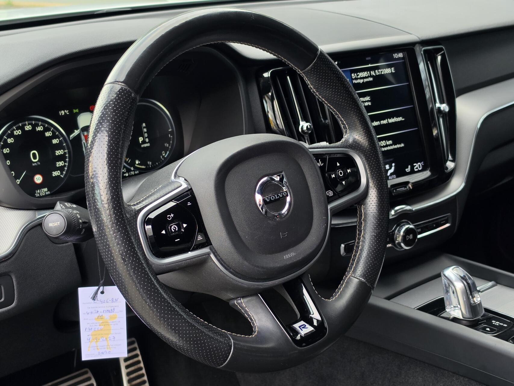 Foto van Volvo Xc60 T8 Twin Engine