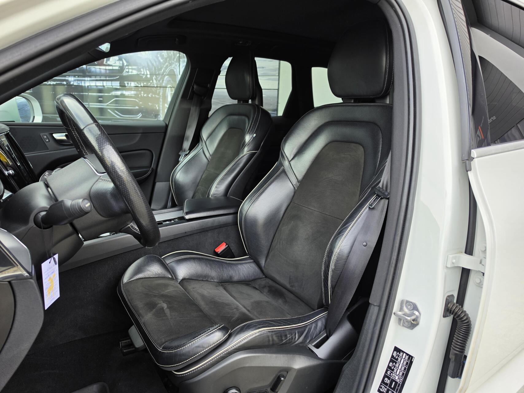 Foto van Volvo Xc60 T8 Twin Engine