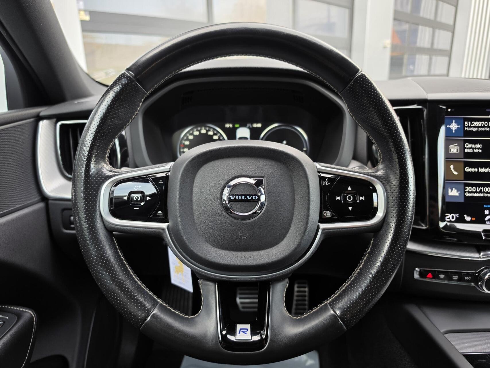 Foto van Volvo Xc60 T8 Twin Engine