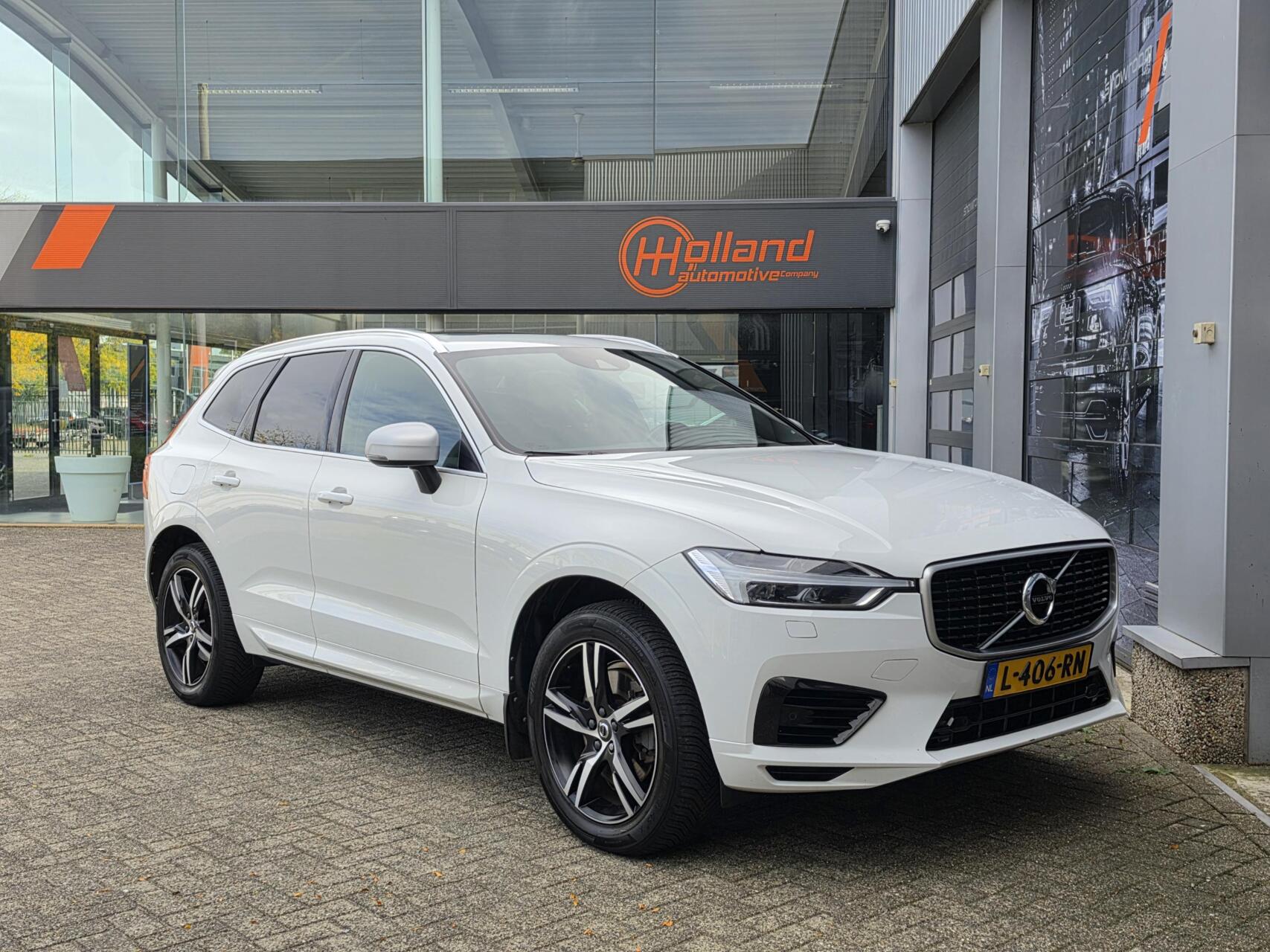 Foto van Volvo Xc60 T8 Twin Engine