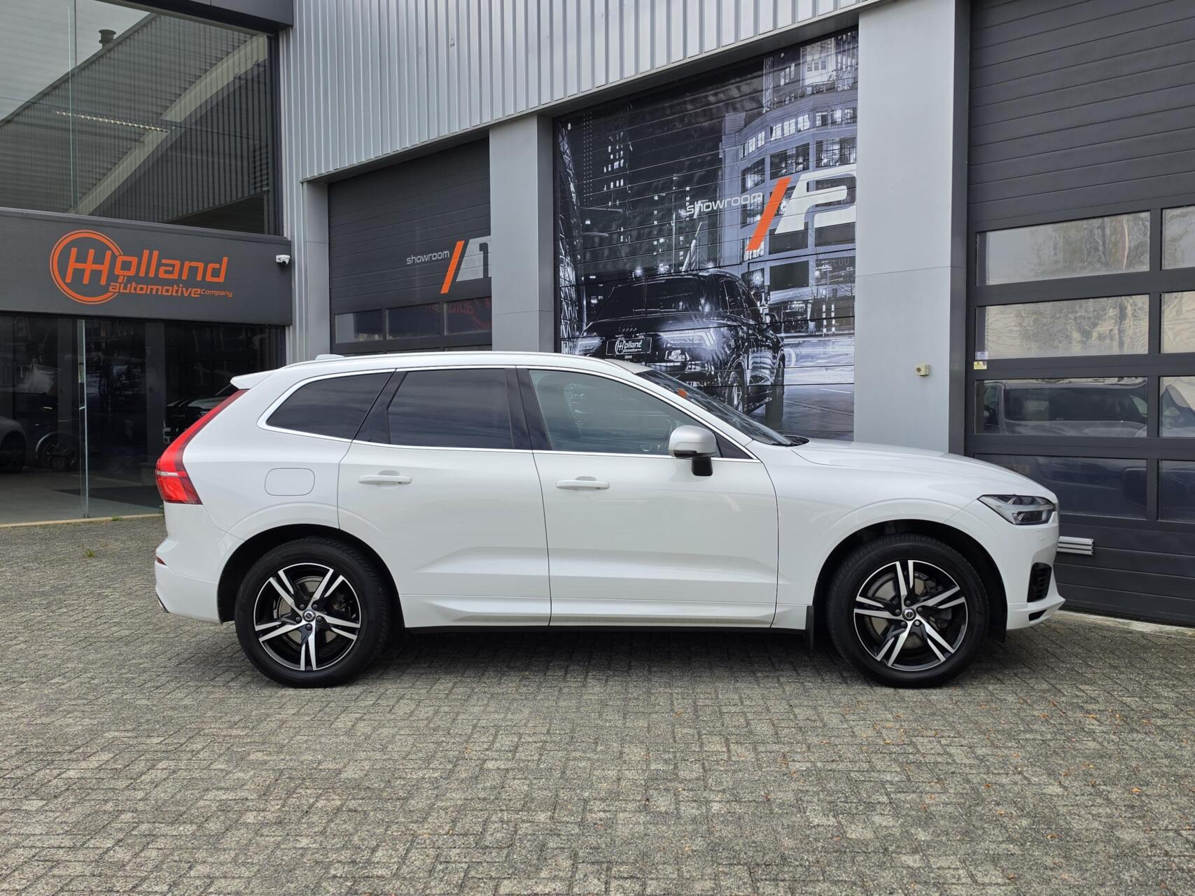 Foto van Volvo Xc60 T8 Twin Engine