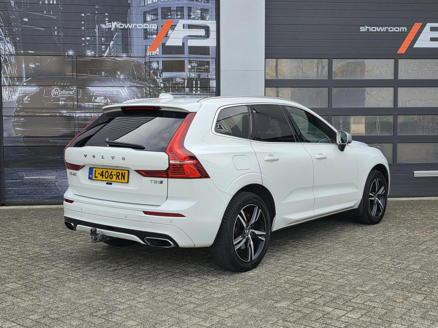 Foto van Volvo Xc60 T8 Twin Engine
