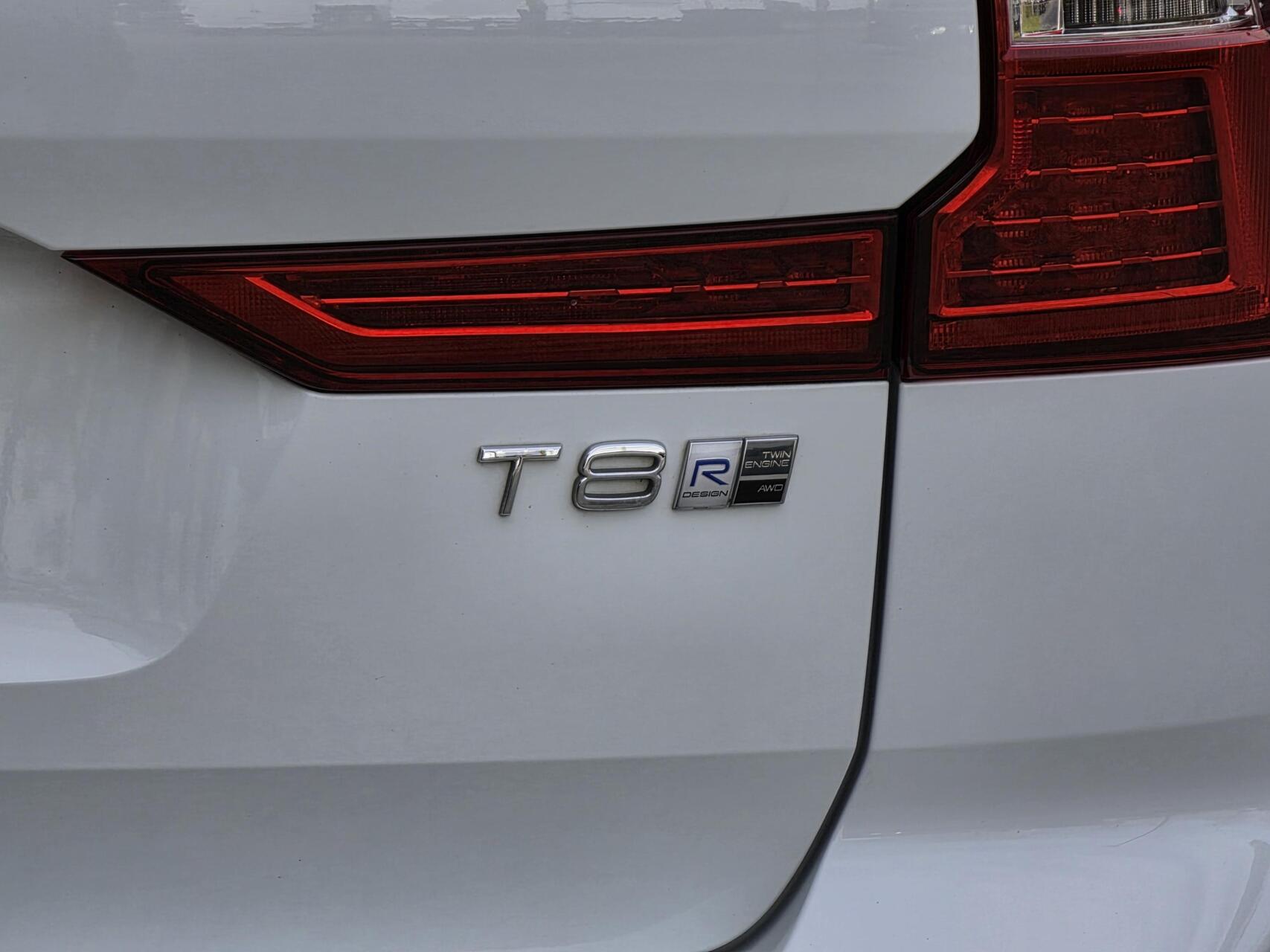 Foto van Volvo Xc60 T8 Twin Engine