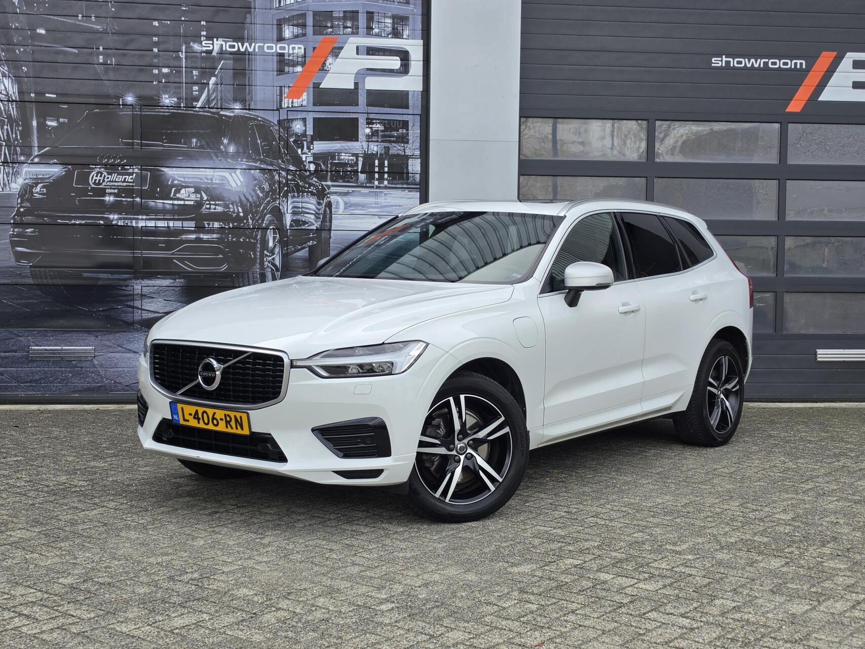 Foto van Volvo Xc60 T8 Twin Engine