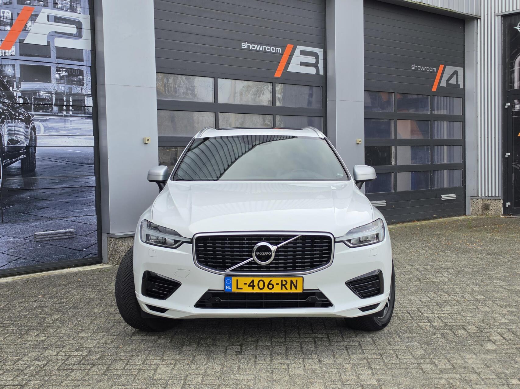 Foto van Volvo Xc60 T8 Twin Engine