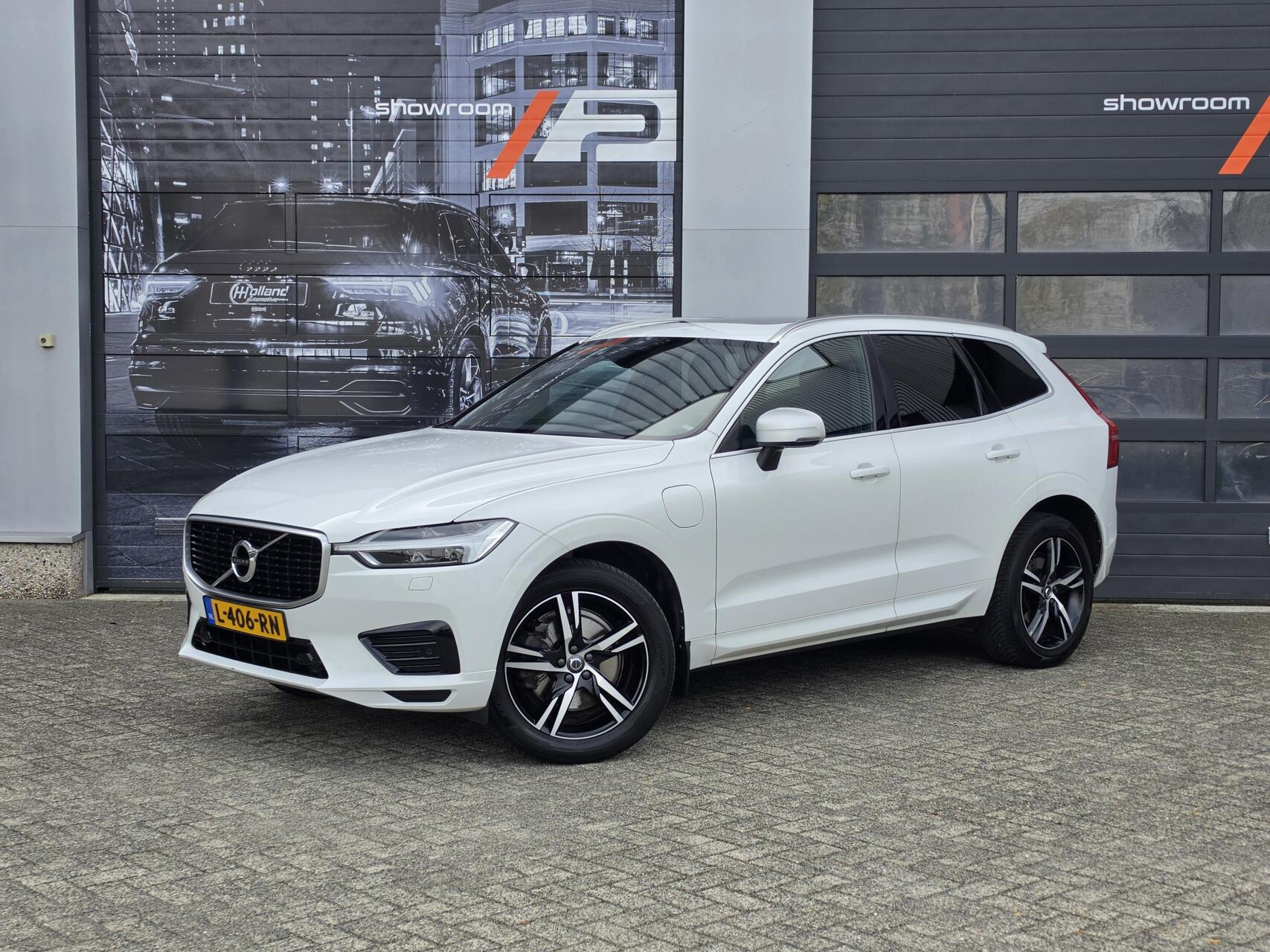 Foto van Volvo Xc60 T8 Twin Engine