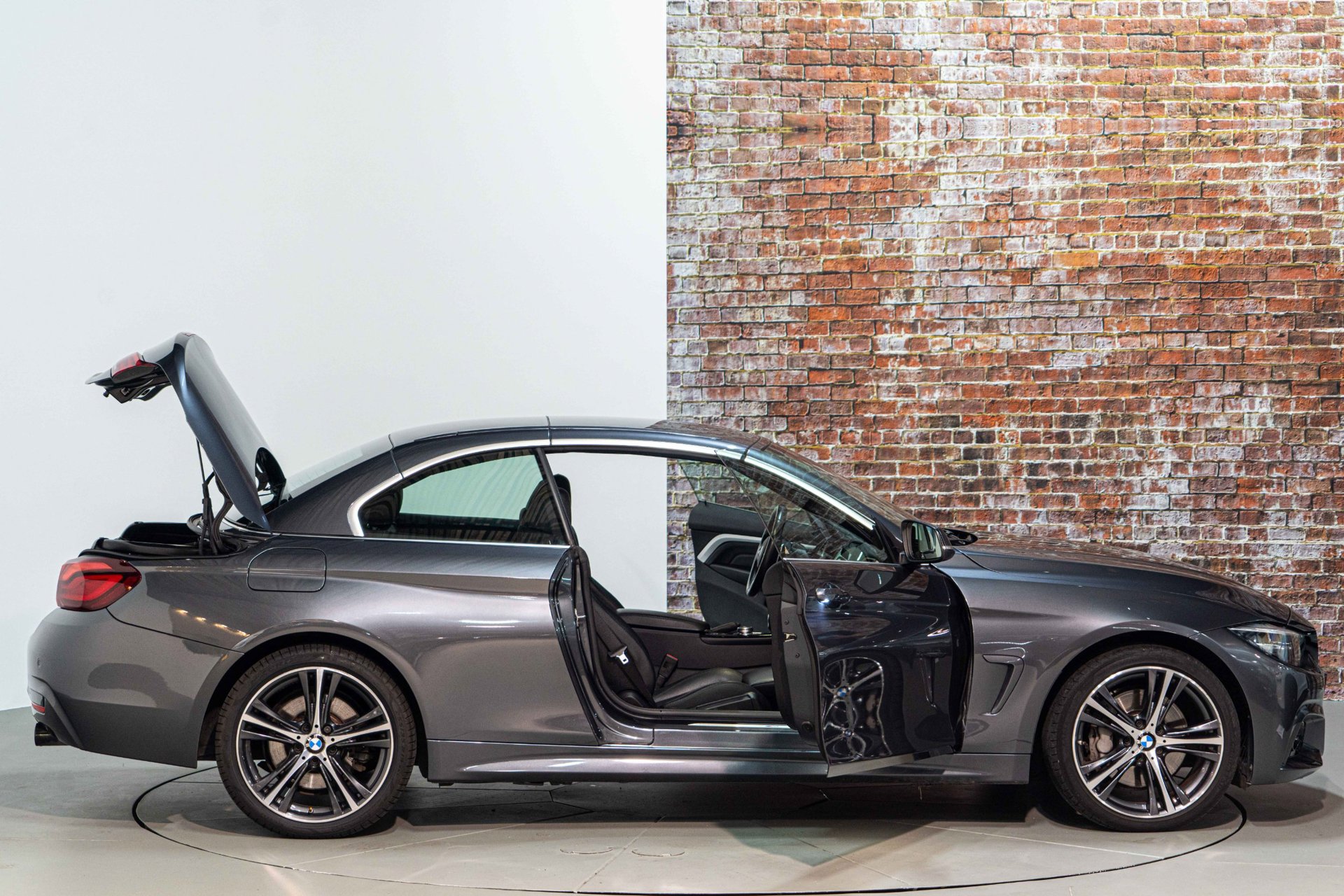 Foto van BMW 440i xDrive