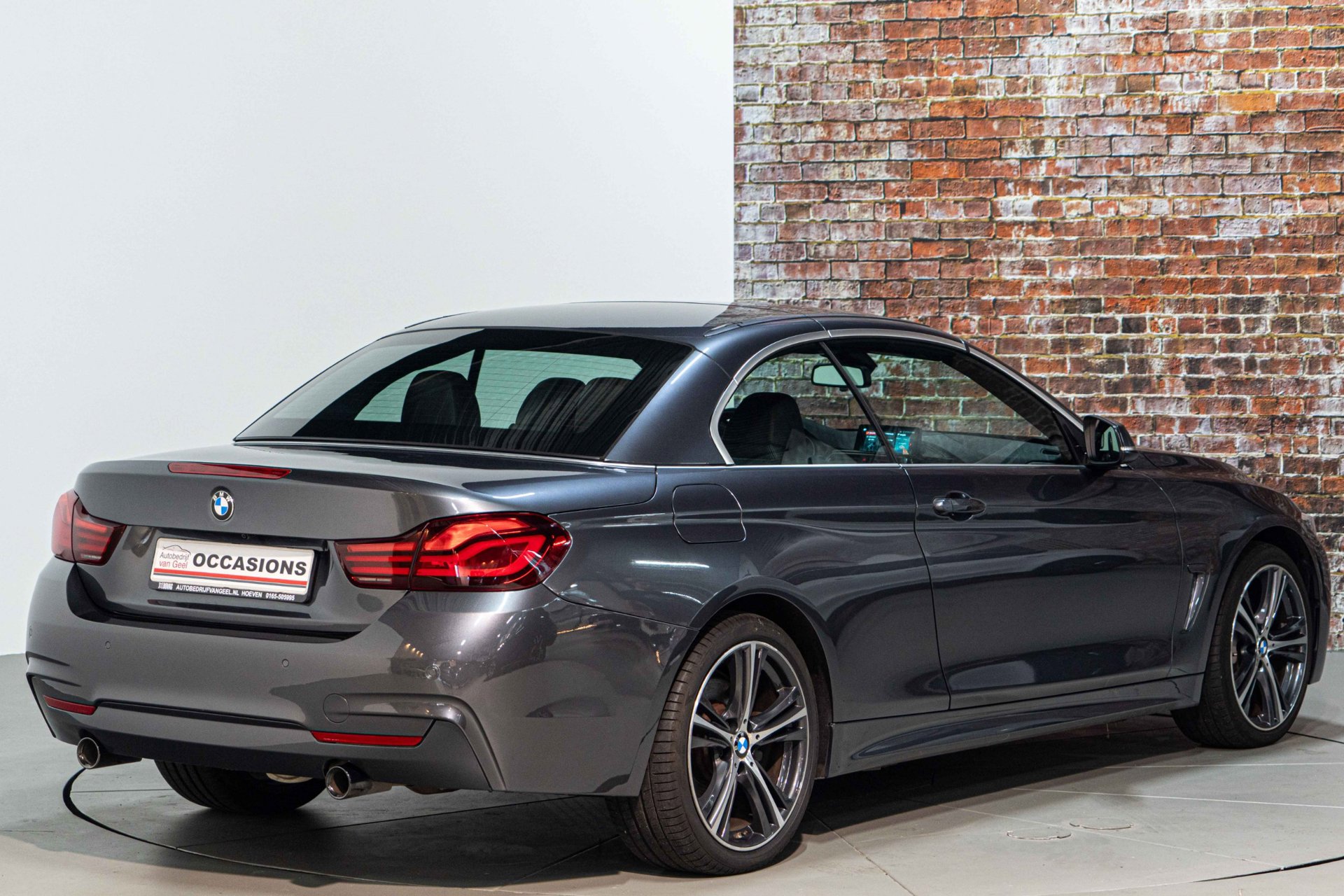 Foto van BMW 440i xDrive