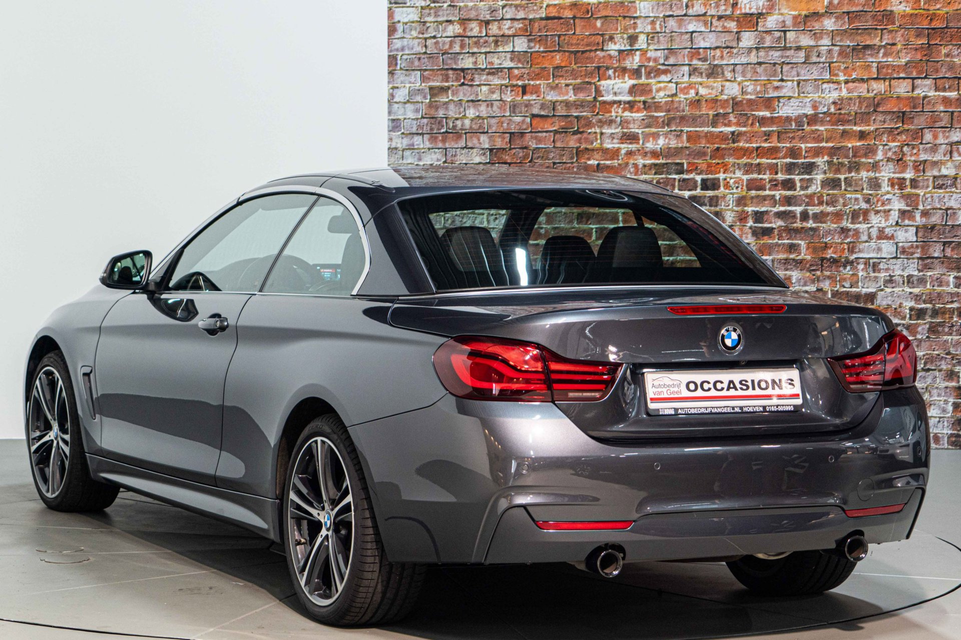 Foto van BMW 440i xDrive