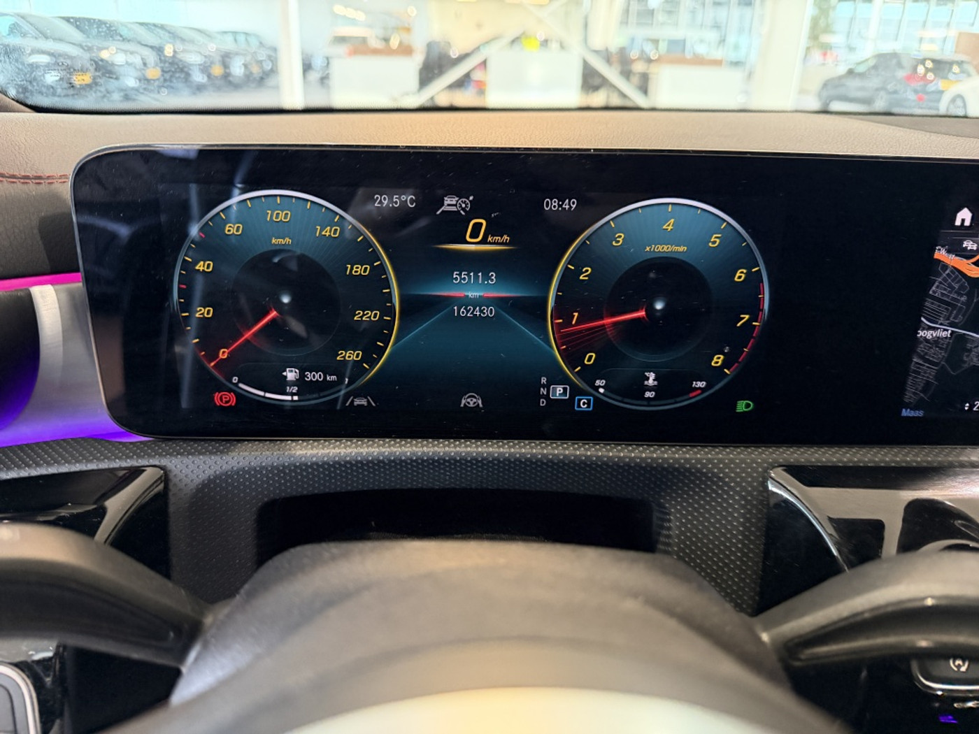 Foto van Mercedes-Benz Cla 200