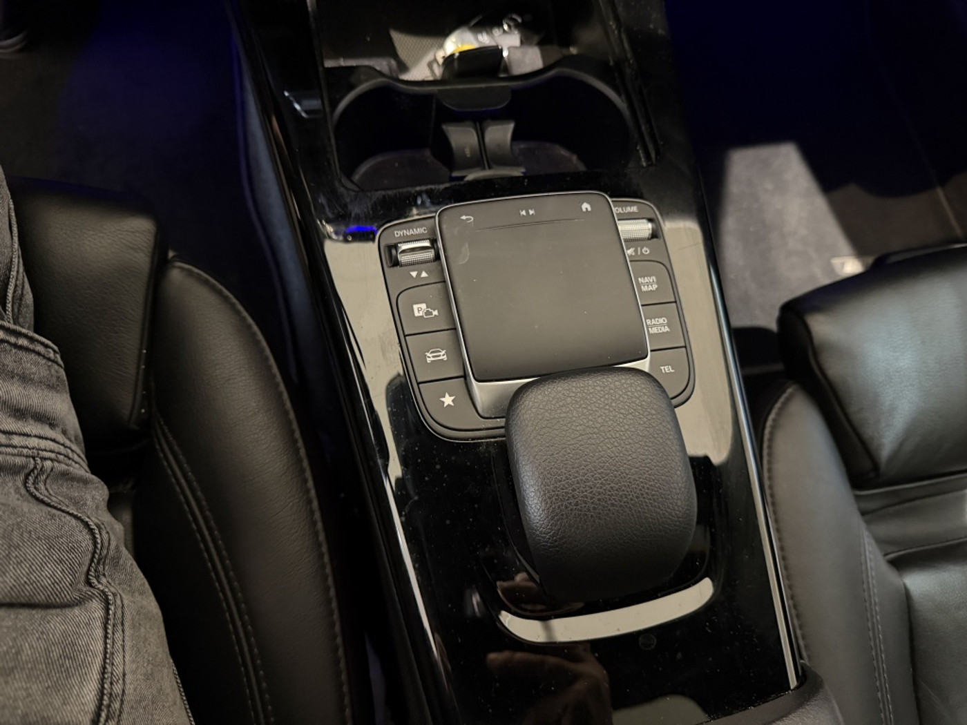 Foto van Mercedes-Benz Cla 200