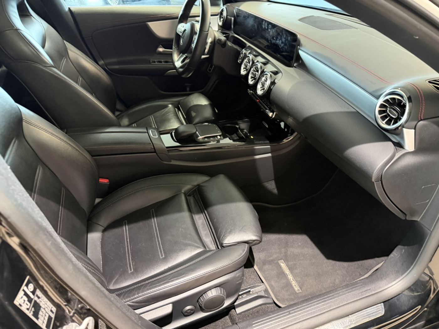Foto van Mercedes-Benz Cla 200