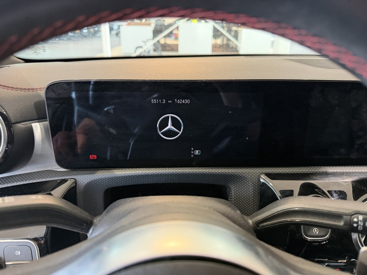 Foto van Mercedes-Benz Cla 200